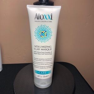 Aloxxi volume clay mask